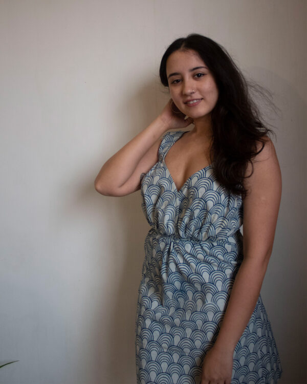 Aerial Dress