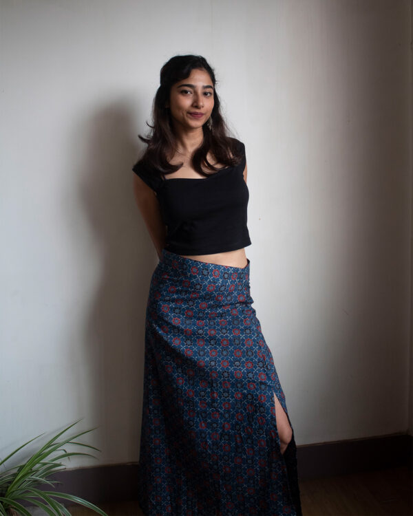 Diwaan-I-Khaas Skirt