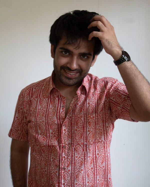 Marmalade Shirt