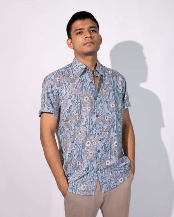 Blueberry Milk Shirt