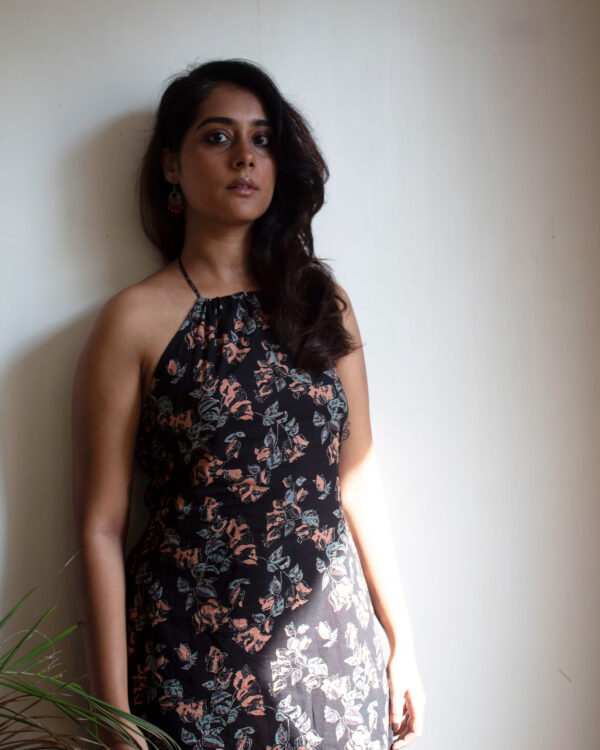 Black Magic Woman Dress