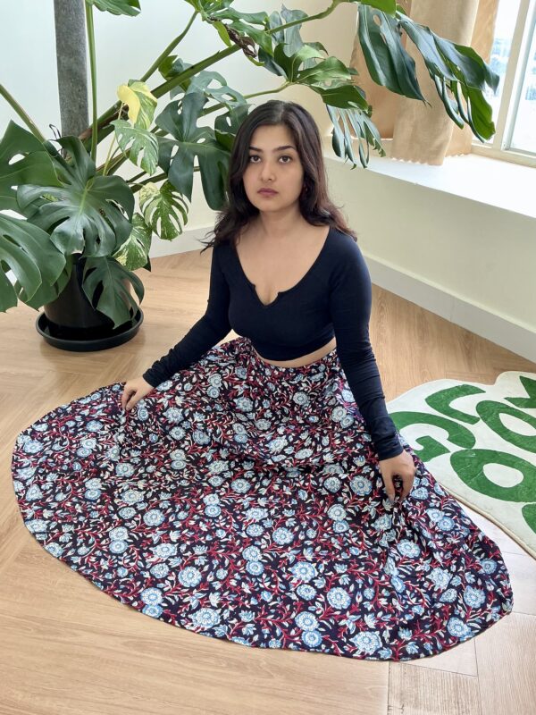 Kalakriti Skirt