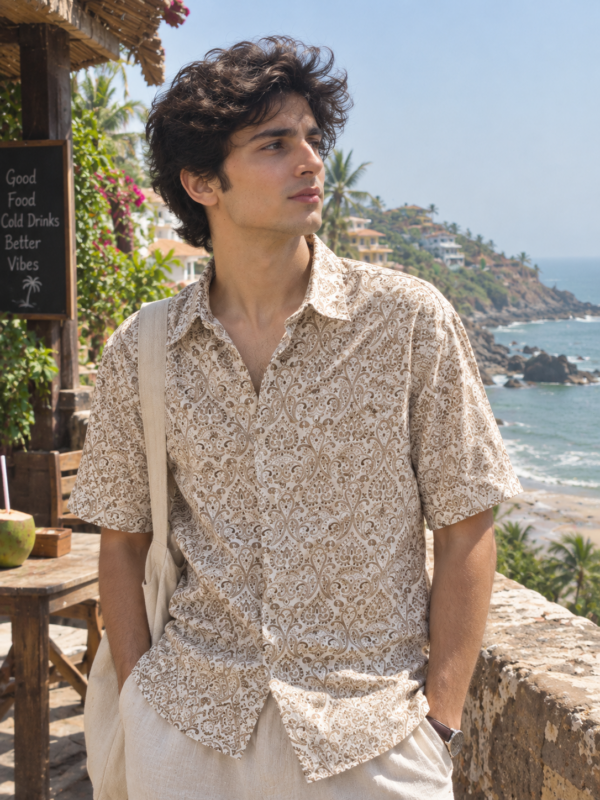 Amaltas Shirt
